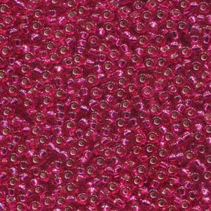 SB11-91436 Silver Lined Raspberry