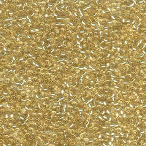 SB11-92 Silver Lined Pale Gold