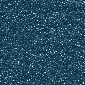 SB15-91425 Silver Lined Blue Zircon