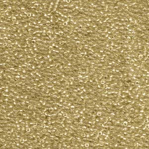 SB15-91522 Sparkling Gold Lined Crystal