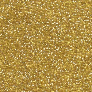 SB15-93 Silver Lined Gold
