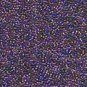 SB15-93056 Purple/Gold Lined Mix