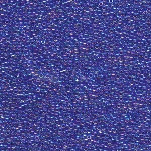 SB15-9353 Blue/Violet Lined AB