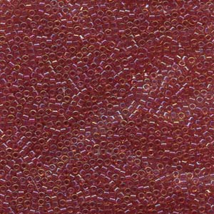 DB062 5g Lined Light Cranberry AB