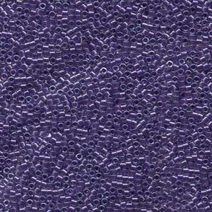 DB923 5g Sparkling Violet Lined Crystal