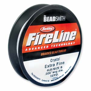 FireLine Beading Thread